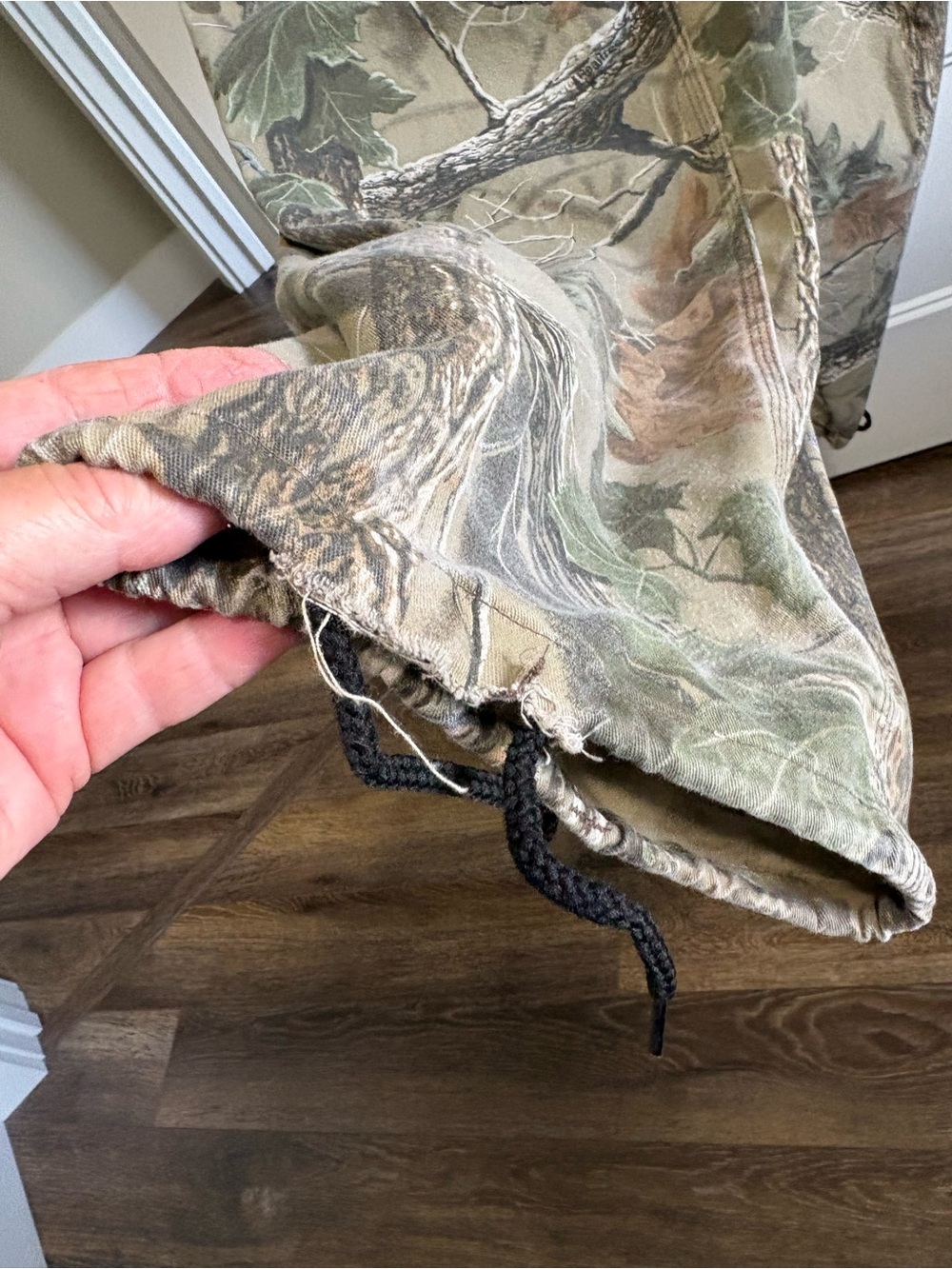 Liberty Camo Coveralls Sz 46 - Picture 11 of 15
